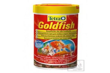 Tetra Goldfish 100 ml  Hauptfutter für alle Goldfische