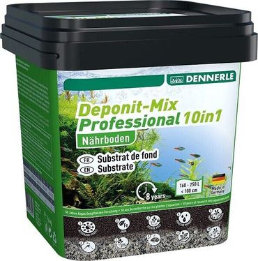 Dennerle Deponit Mix Professional 10in1 9,6kg