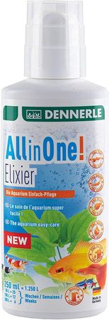 Dennerle All in One! Elxier 250 ml