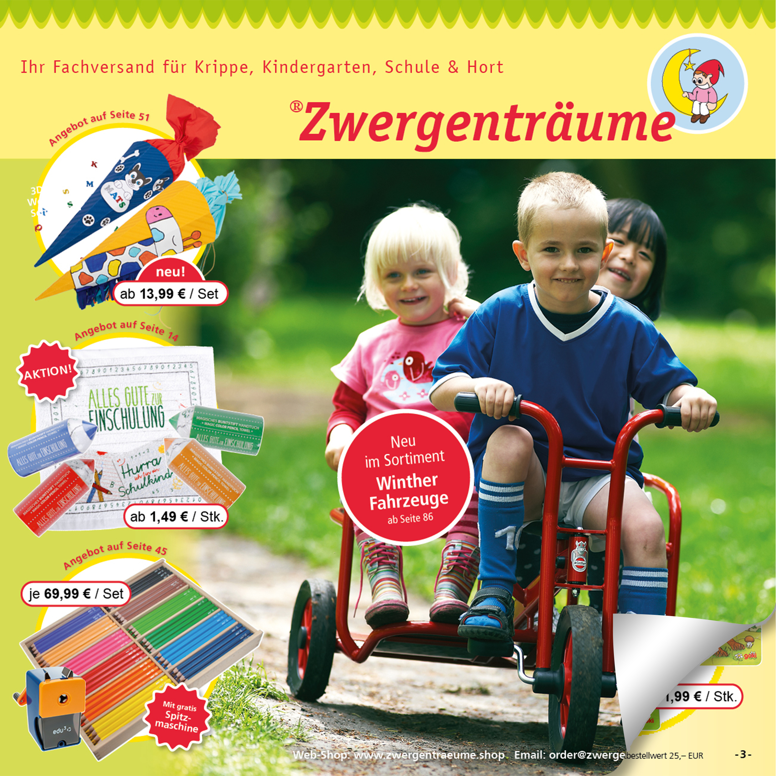 Stöbern Sie im aktuellen Katalog