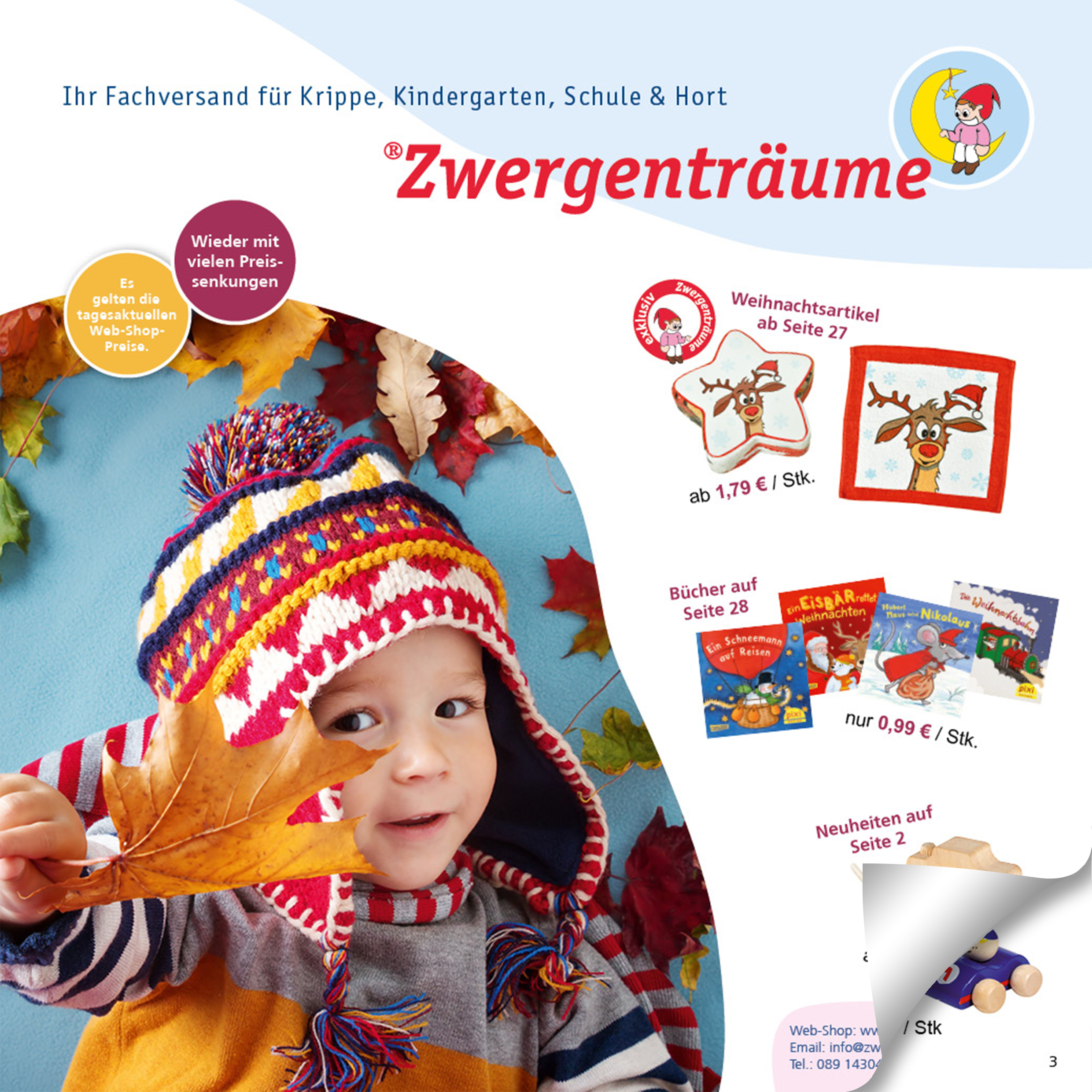 Stöbern Sie im aktuellen Katalog