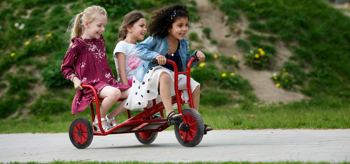 Kinderfahrzeuge