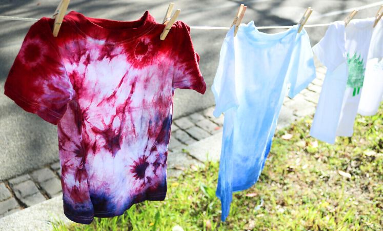 Textiles Gestalten