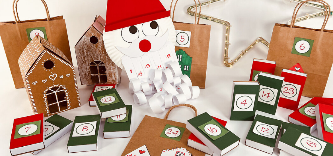 Adventskalender & Füllungen