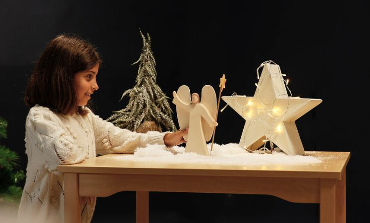 Krippen- & Spielfiguren