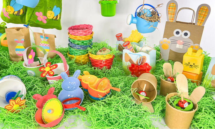 Kleine Osterpräsente