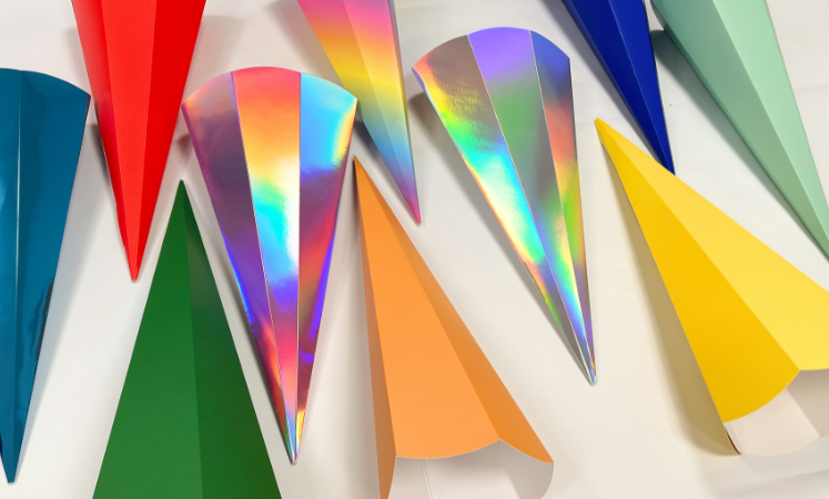 Schultüten-Rohlinge