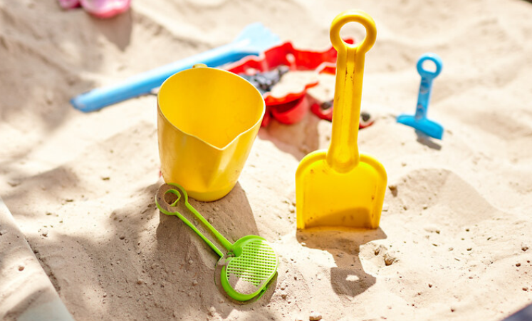 Sandspielzeug