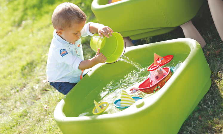 Wasserspielzeug
