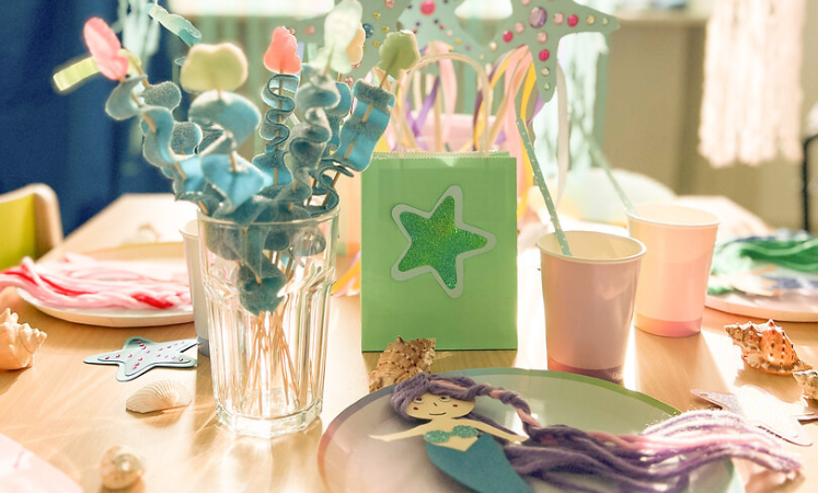 Kindergeburtstag