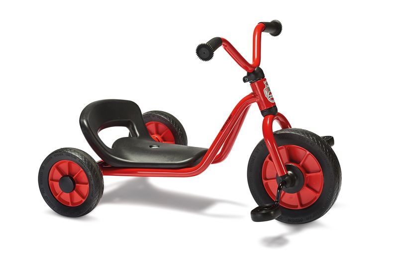 Dreirad großes Vorderrad 3-6 Jahre Winther Easy Rider 