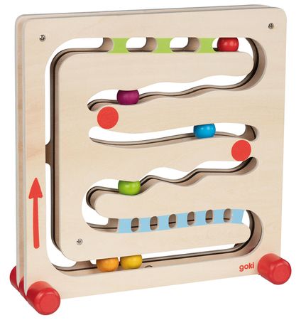 クーゲルバーン　Kugelbahn mit Glockenspiel シロフォン付玉の塔/ベック(ドイツ製) Kugelbahn mit