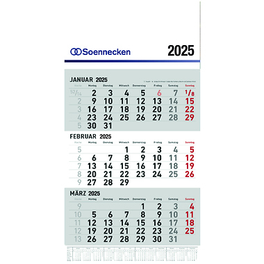 Driemaandelijkse Kalender Voor 2020 Met Weeknummers in Het Duits Vector Driemaandelijkse Kalender Voor 2020 Met Weeknummers in Het Duits Vector