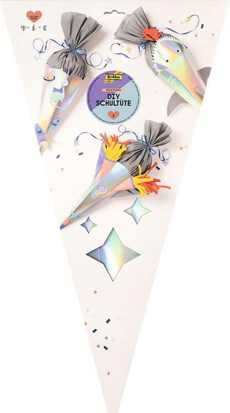 15-teiliges Raketen Bastelset Aus Holz - Kreativset Für Kinder Mit 3 Designs