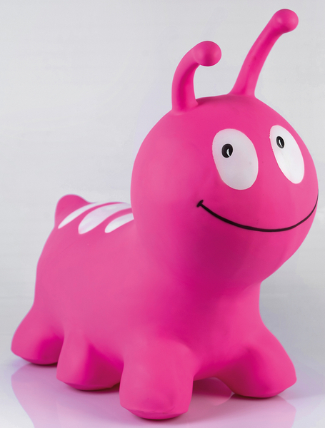 Hüpftier Wurm | Elviras Bastelmaterial