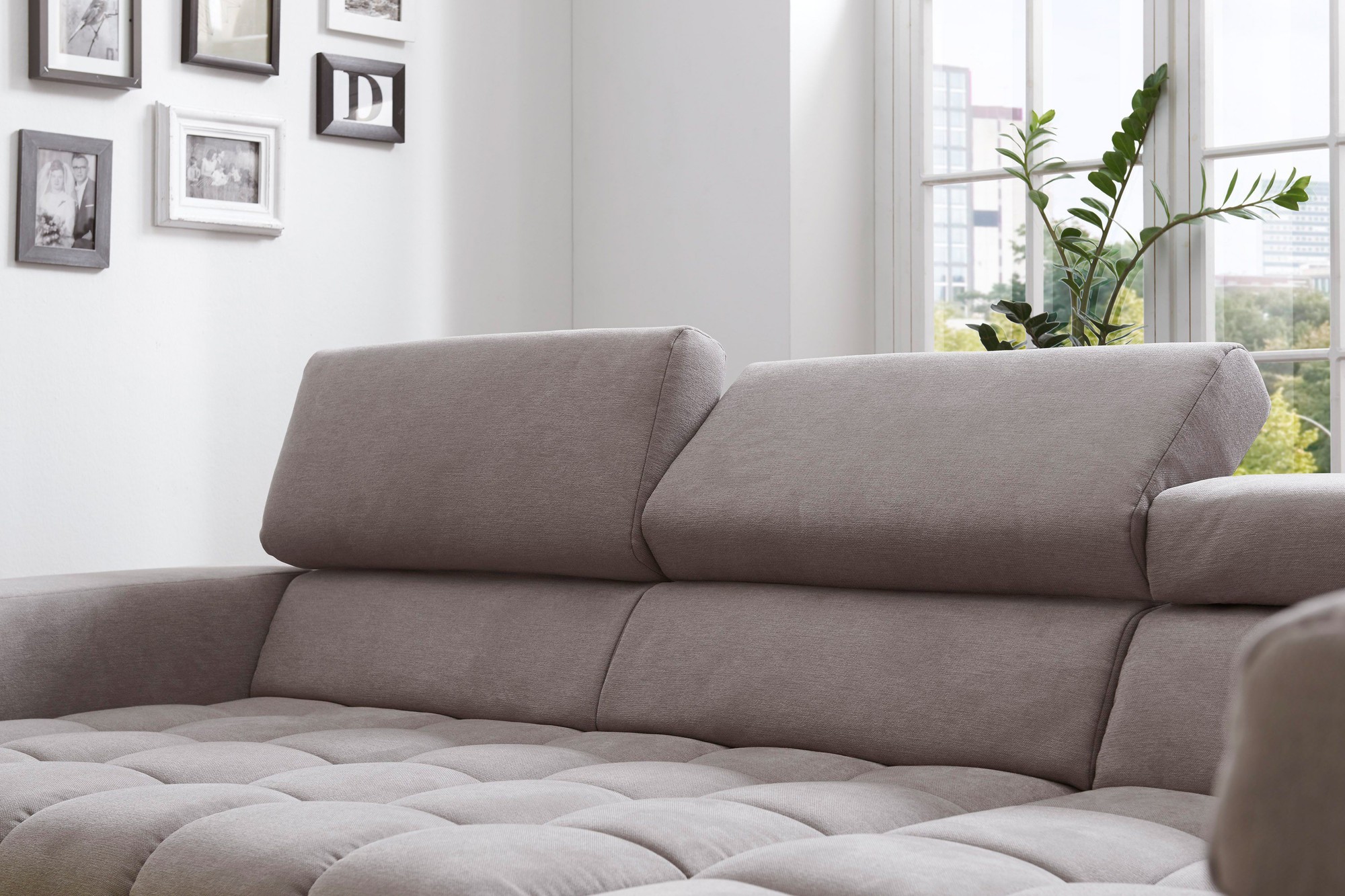 Wohnlandschaft Brooklyn : Sit More Wohnlandschaft 332 X 111 Cm