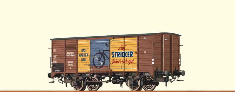 Brawa Spur N Güterwagen