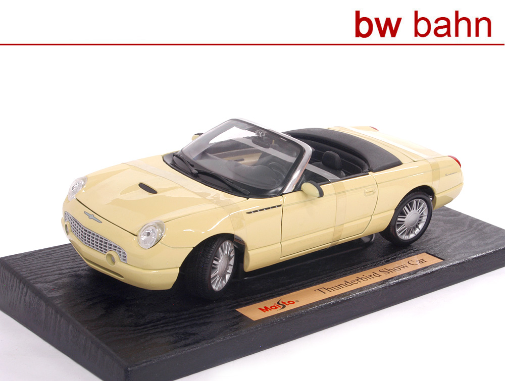 Maisto 1/18 Jaguar XKR Cabriolet 1998 – Édition Spéciale AU362 – Vert