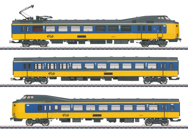 Märklin H0 39425 E-Triebzug Koploper NL