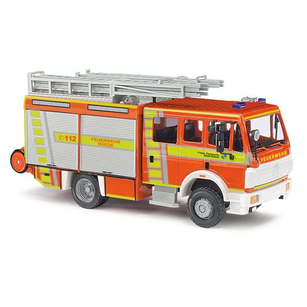 BUSCH 1224 HO - KVĚTINY VŠEHO DRUHU