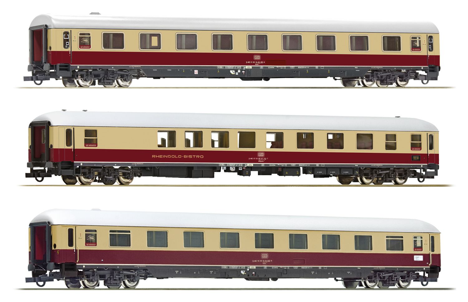 Roco 45077 - DSG Schlafwagen (Neu und originalverpackt) in Schönenwerd