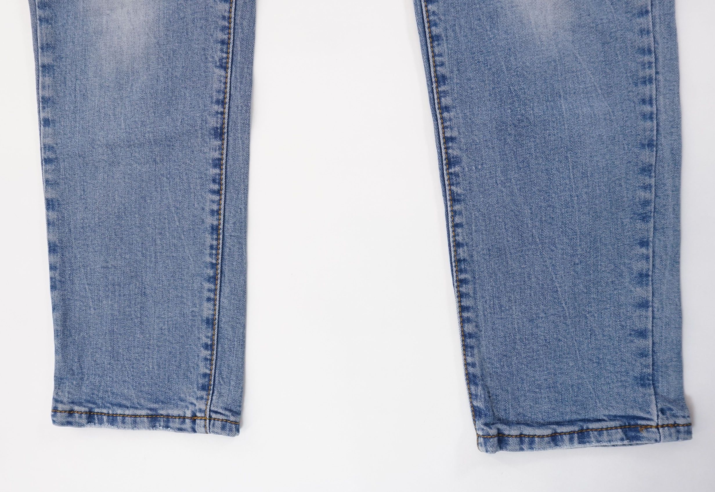 Jeans donna Cudi W29 L26 29/26 blu pietra azzurro distrutto stretch dritto A249 Jeans donna Cudi W29 L26 29/26 blu pietra azzurro distrutto stretch dritto A249