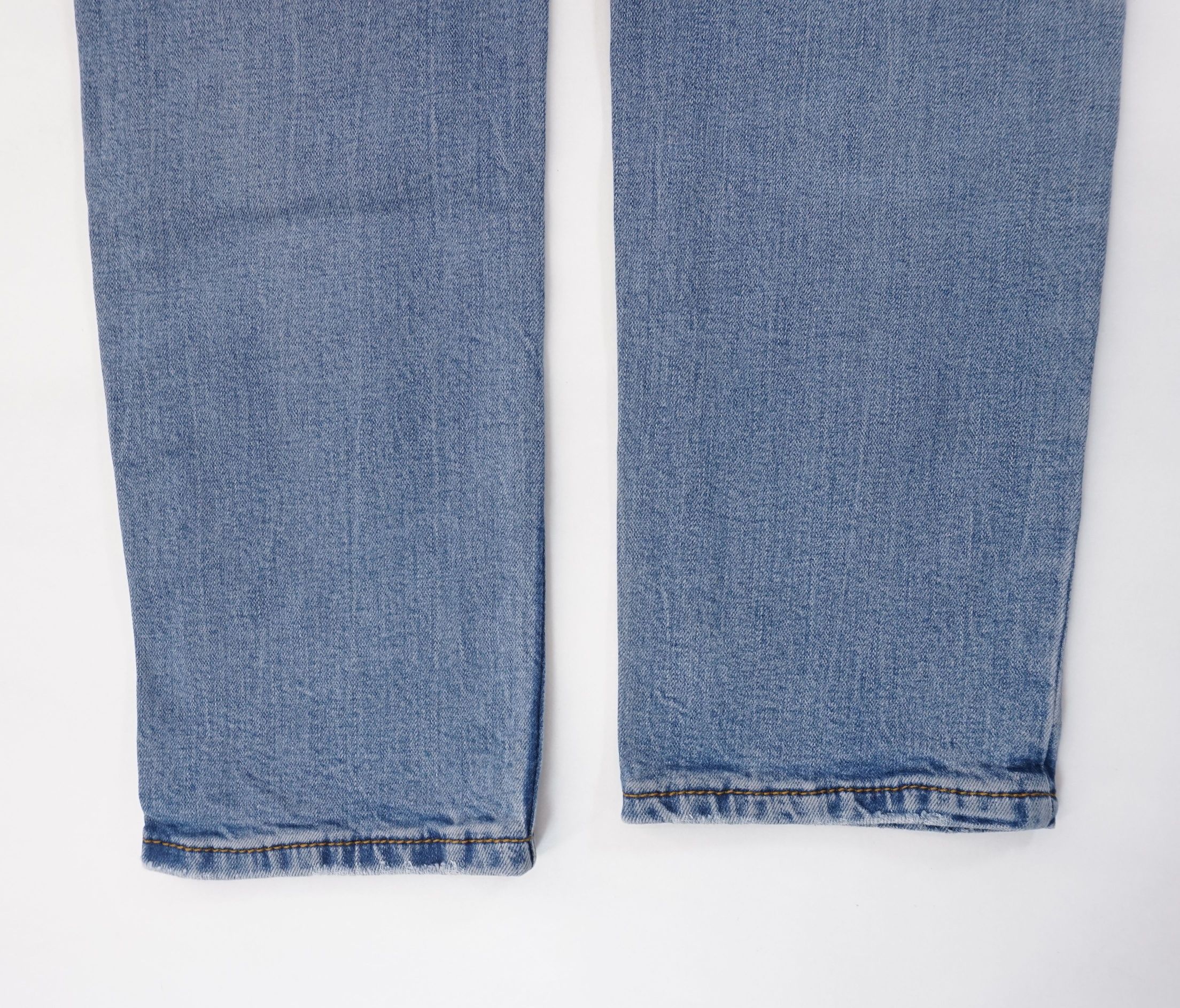 Jeans donna Cudi W29 L26 29/26 blu pietra azzurro distrutto stretch dritto A249 Jeans donna Cudi W29 L26 29/26 blu pietra azzurro distrutto stretch dritto A249