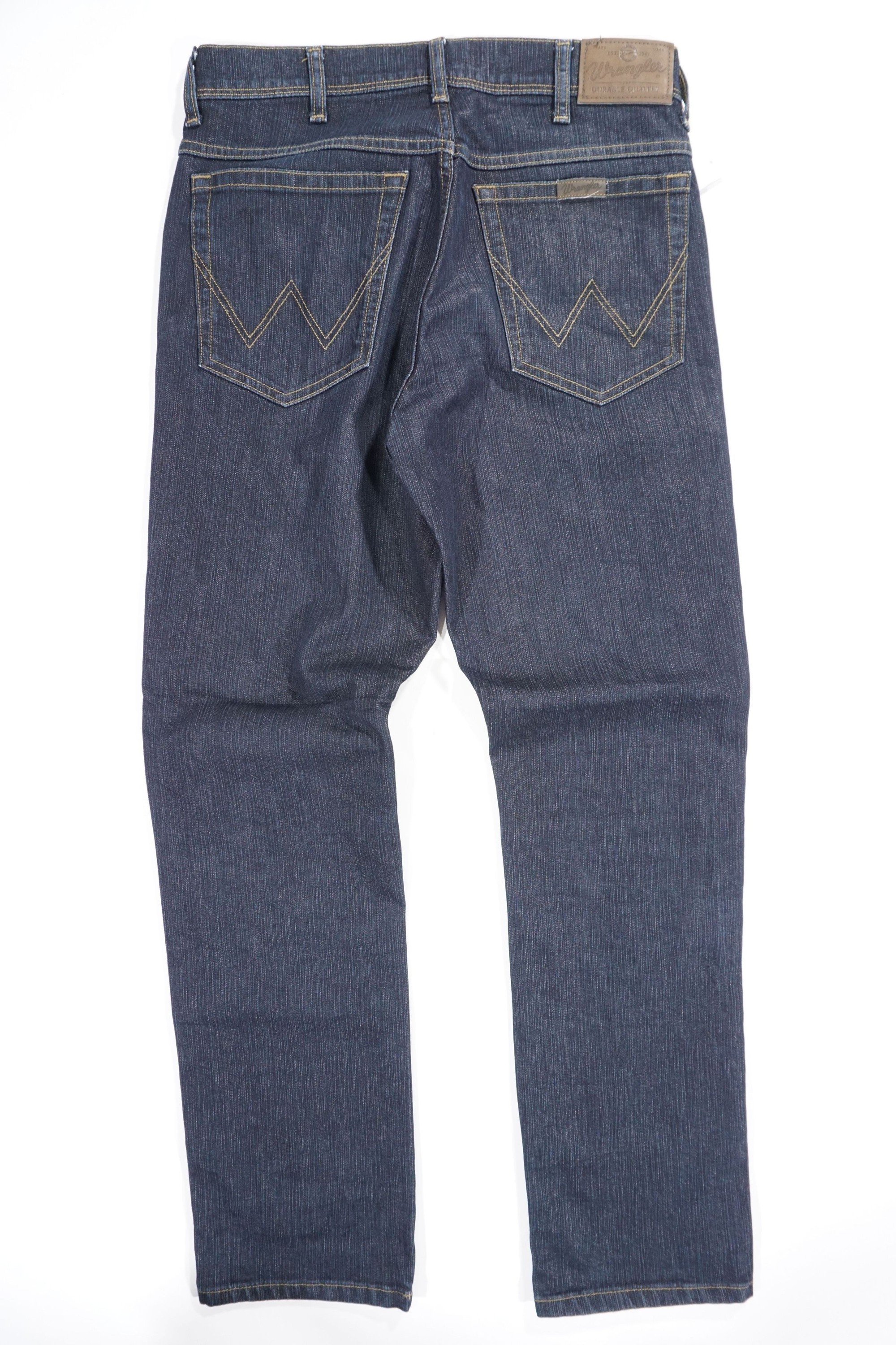 Wrangler TEXAS - Jeans Slim Fit - Wild Horse/blu Scuro - Foto 3