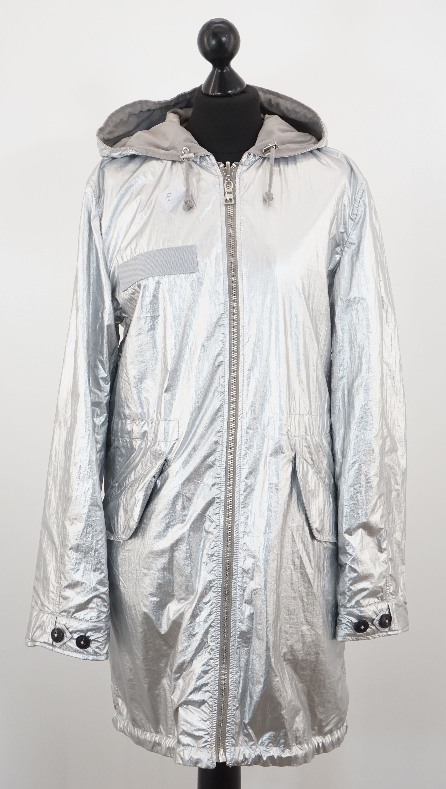 Blonde No.8 Women's Coat Jacket Reversible Callas M 38