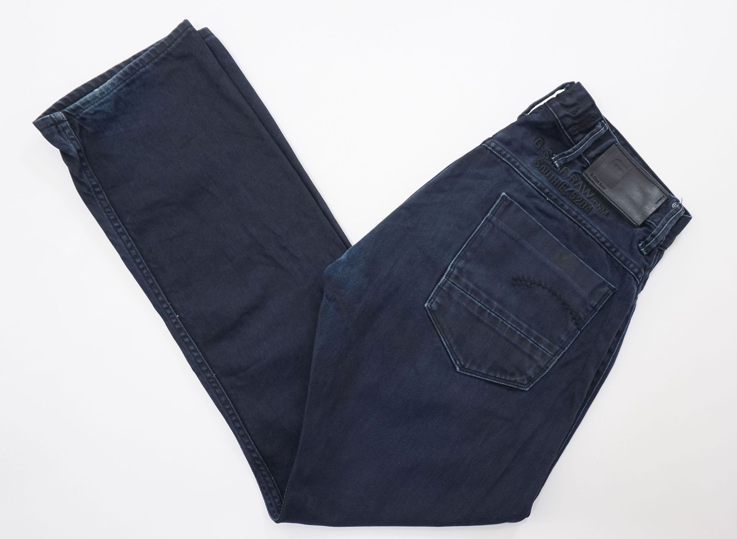 G-STAR MC Arthur Shipmate Narrow men's jeans trousers W32 L32 32/32 blue dark blue G-STAR MC Arthur Shipmate Narrow men's jeans trousers W32 L32 32/32 blue dark blue