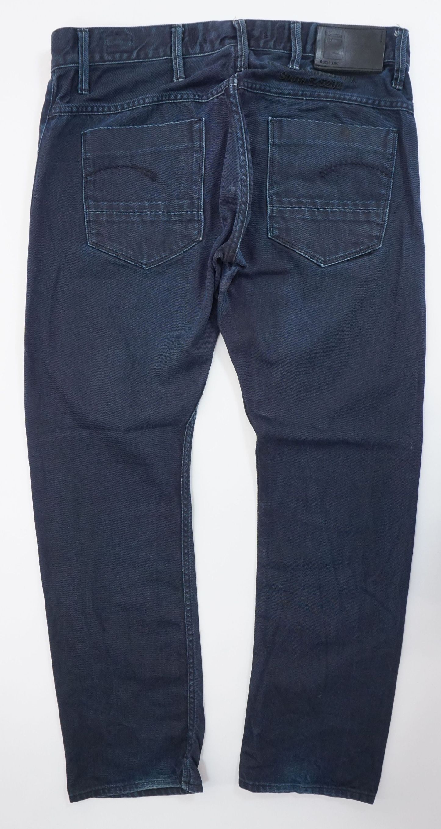 G-STAR MC Arthur Shipmate Narrow men's jeans trousers W32 L32 32/32 blue dark blue G-STAR MC Arthur Shipmate Narrow men's jeans trousers W32 L32 32/32 blue dark blue