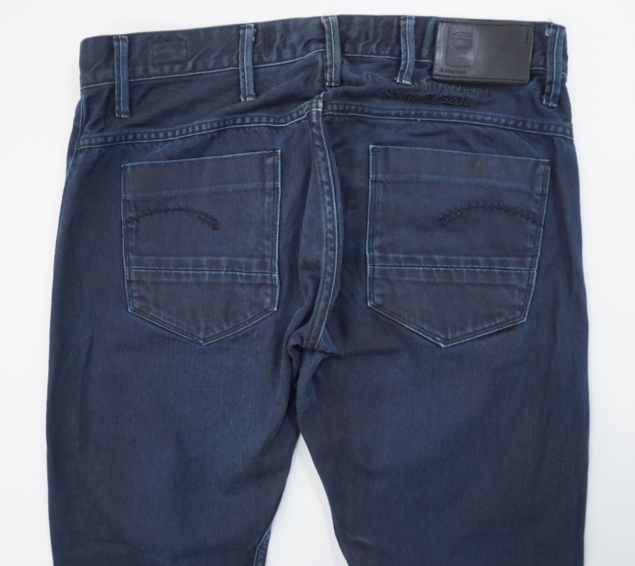 G-STAR MC Arthur Shipmate Narrow men's jeans trousers W32 L32 32/32 blue dark blue G-STAR MC Arthur Shipmate Narrow men's jeans trousers W32 L32 32/32 blue dark blue