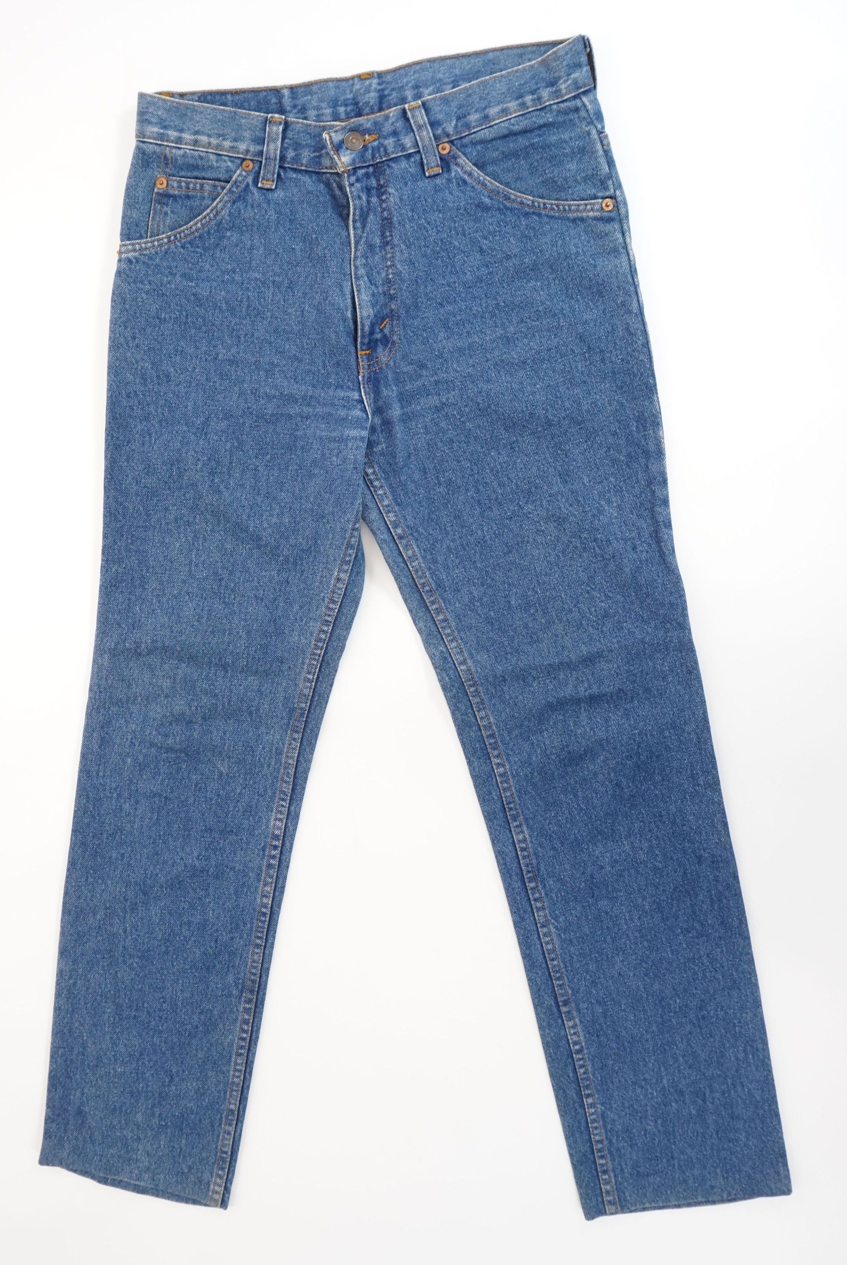 Levi's 631 men's jeans trousers W31 L30 31/30 blue stonewashed denim 100% cotton Levi's 631 men's jeans trousers W31 L30 31/30 blue stonewashed denim 100% cotton