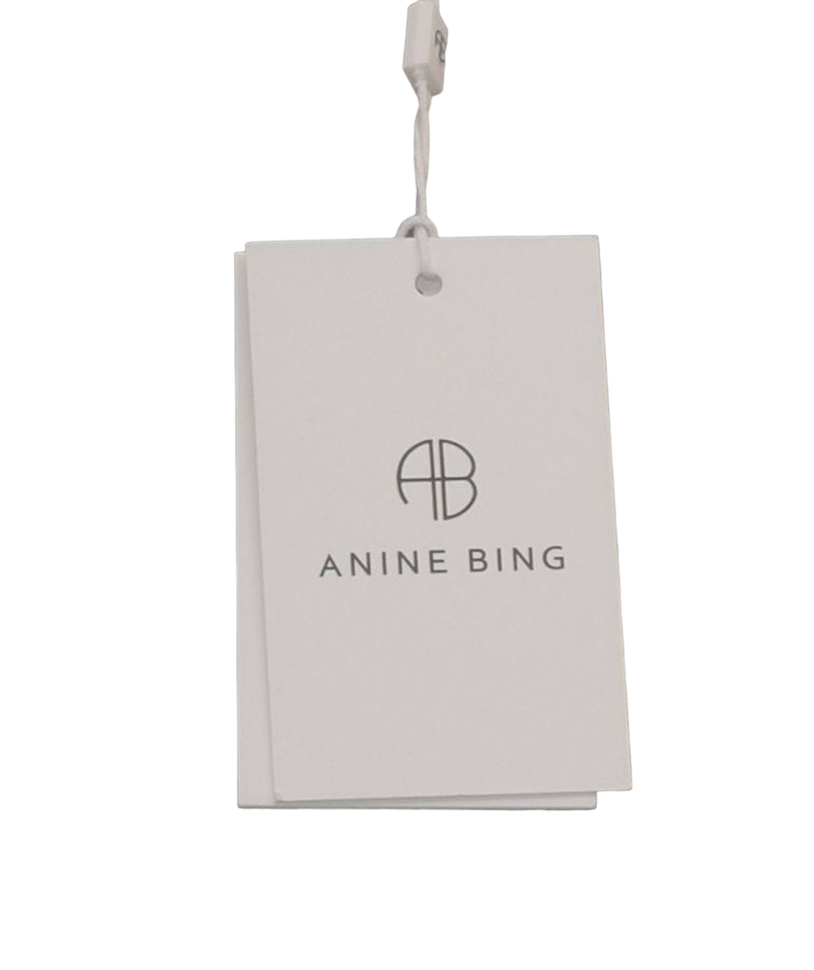 ANINE BING women's T-shirt S green olive motif round neck short sleeve jersey cotton NEW ANINE BING women's T-shirt S green olive motif round neck short sleeve jersey cotton NEW
