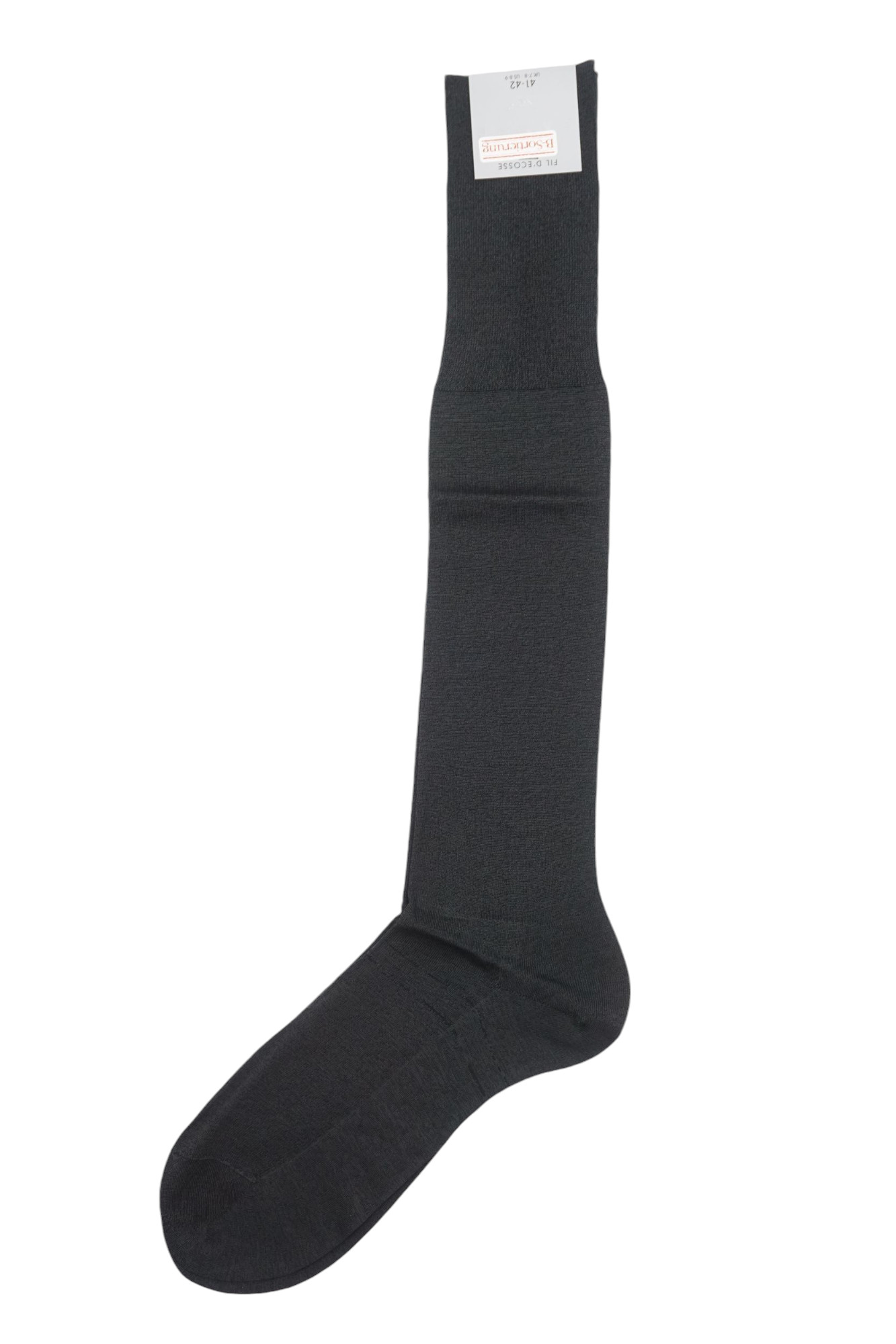 FALKE No.9 men's stockings 43-44 gray anthracite black-blue cotton NEW FALKE No.9 men's stockings 43-44 gray anthracite black-blue cotton NEW