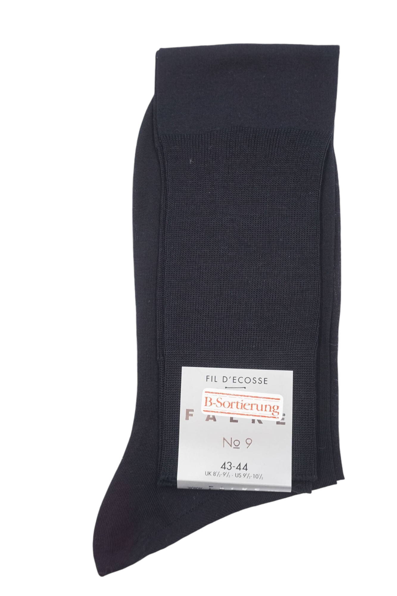 FALKE No.9 men's stockings 43-44 blue dark blue dark navy cotton NEW FALKE No.9 men's stockings 43-44 blue dark blue dark navy cotton NEW