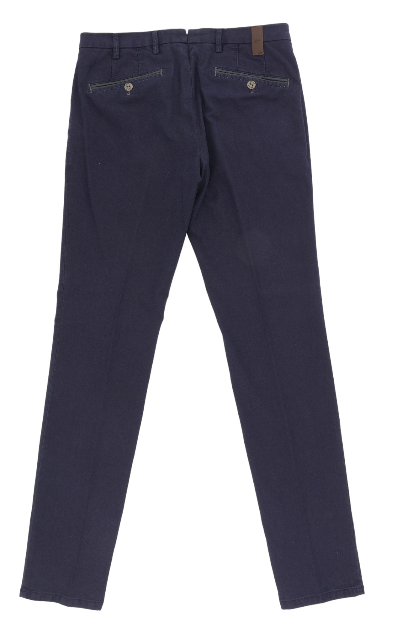 MMX Lupus men's chino trousers W32 L34 32/34 blue dark blue straight cotton NEW MMX Lupus men's chino trousers W32 L34 32/34 blue dark blue straight cotton NEW