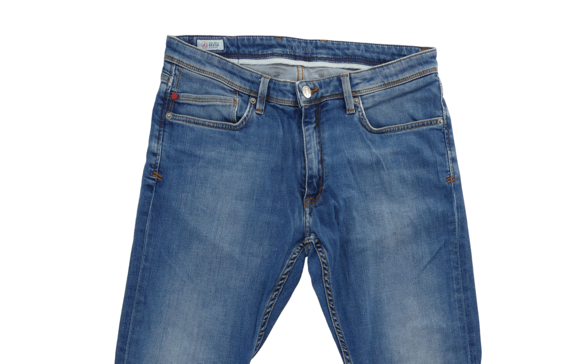 S.Oliver Pantaloni Uomo - Comfort E Stile Per Ogni Occasione