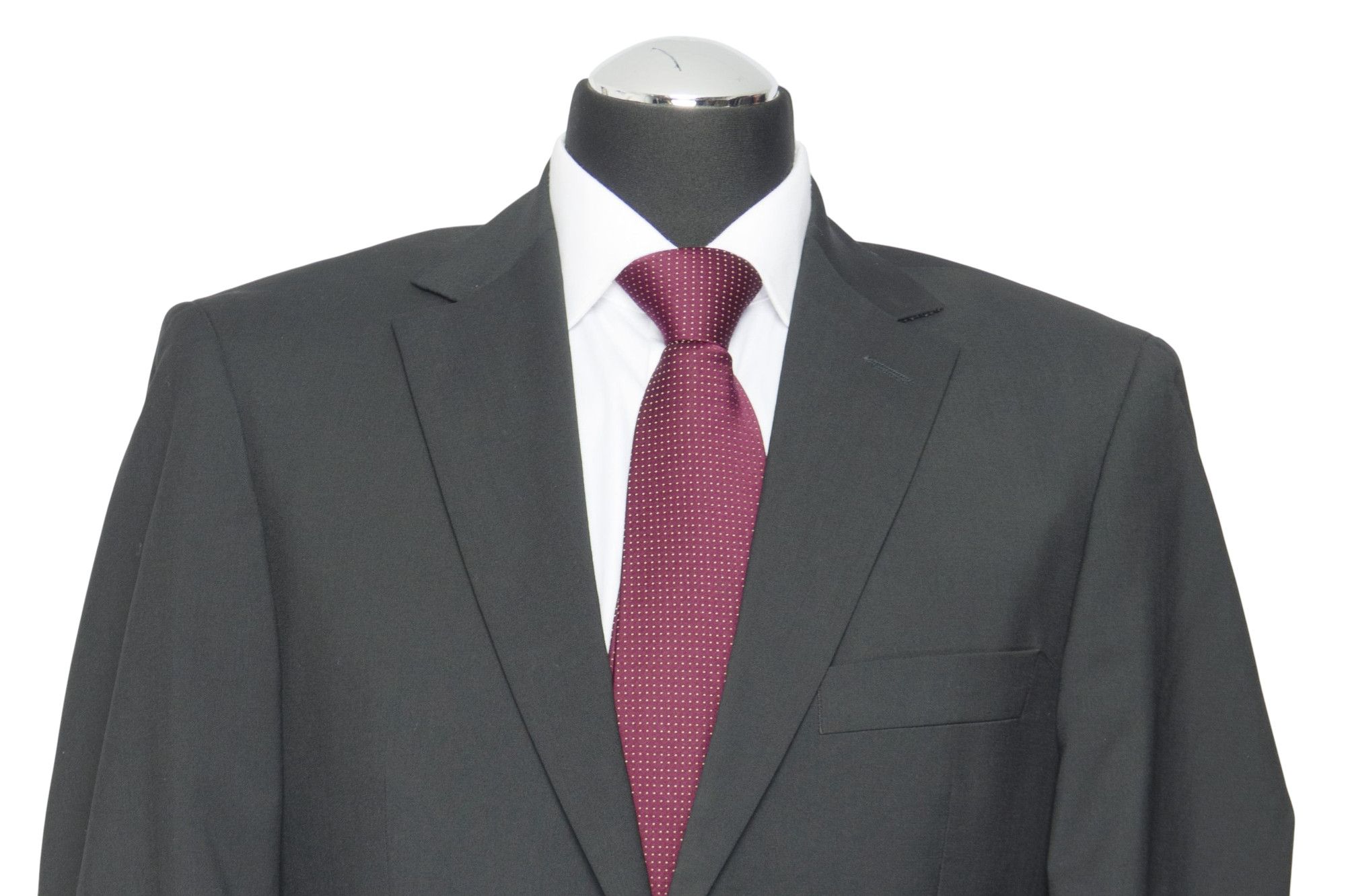 Giacca HUGO BOSS da uomo Pasolini 48 nera monopetto a 2 bottoni in lana vergine Giacca HUGO BOSS da uomo Pasolini 48 nera monopetto a 2 bottoni in lana vergine
