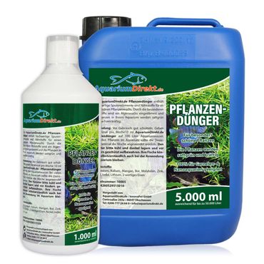 AquariumDirekt.de Pflanzendnger | iPet-Shop.de | Aquarium, Gartenteich,  Hund und Katzen Nahrungsergnzung online kaufen und bestellen