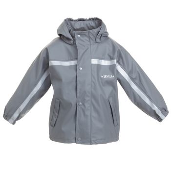 2in1Mit Fleece Kinder Buddeljacke BmsAntarktik Softskin Innenjacke cul3F1JK5T