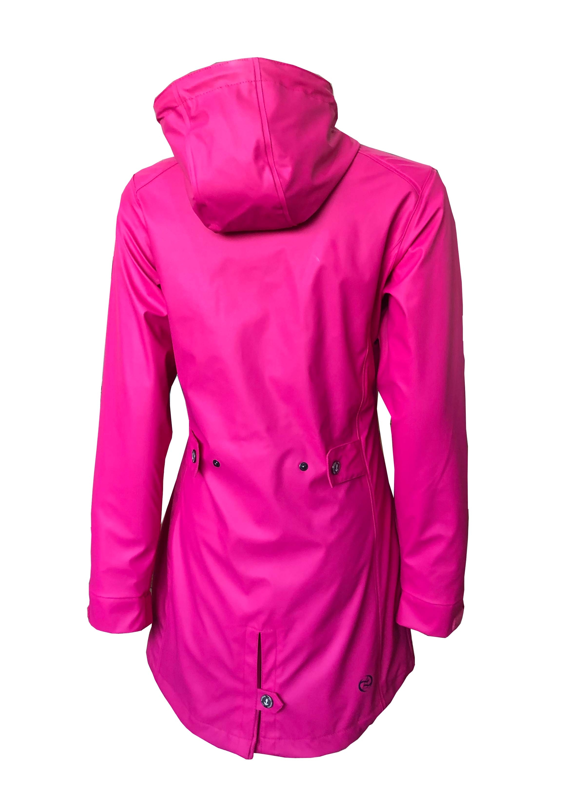 Dry Fashion Damen Regenmantel Kiel wasserdicht winddicht leicht
