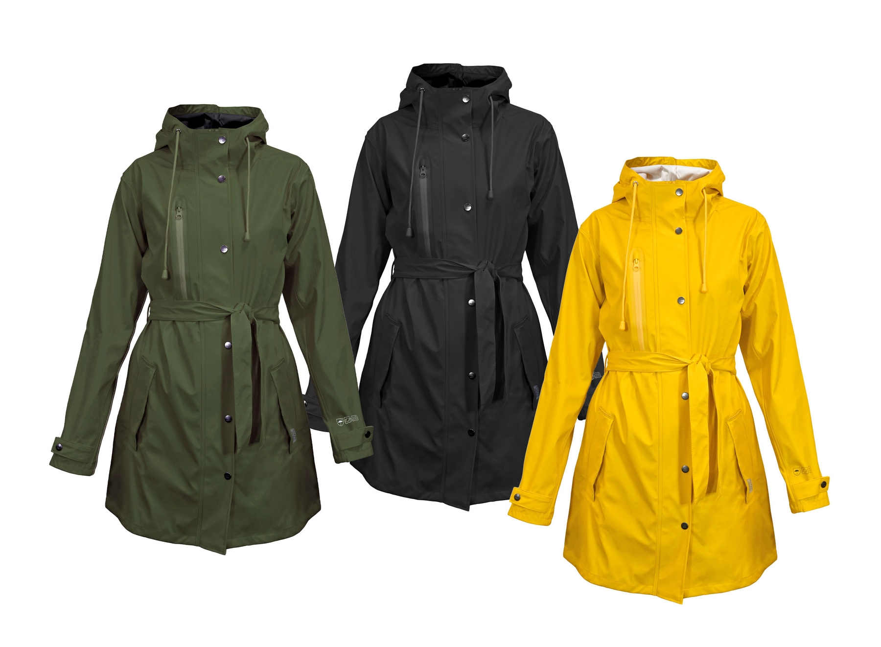 Ocean Rainwear Damen Regenjacke Pure Ocean