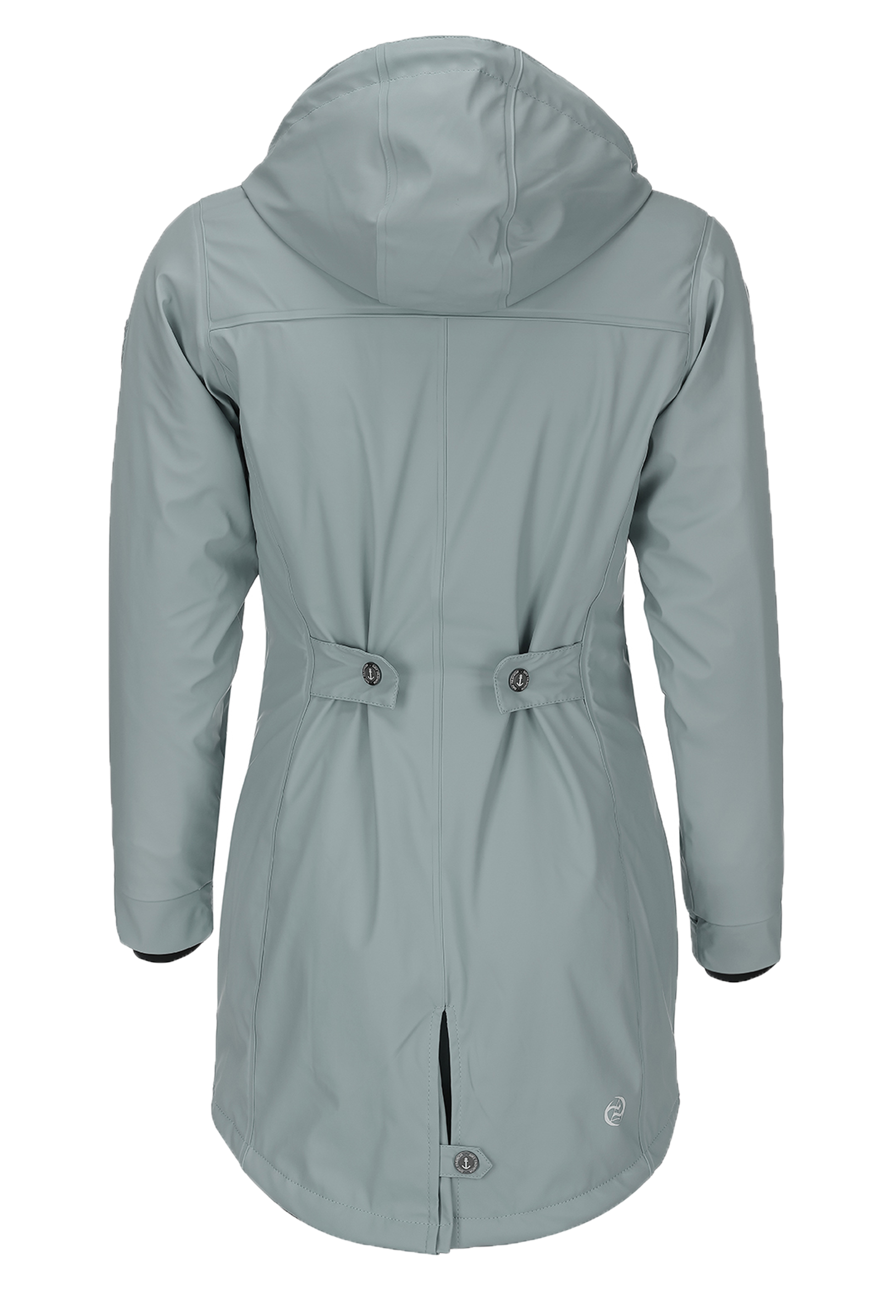 Dry Fashion Damen Regenmantel Malmö Frauen Regenjacke