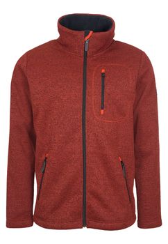 Elkline Fleecejacke Herren L Elkline Herren Strickfleecejacke Fat