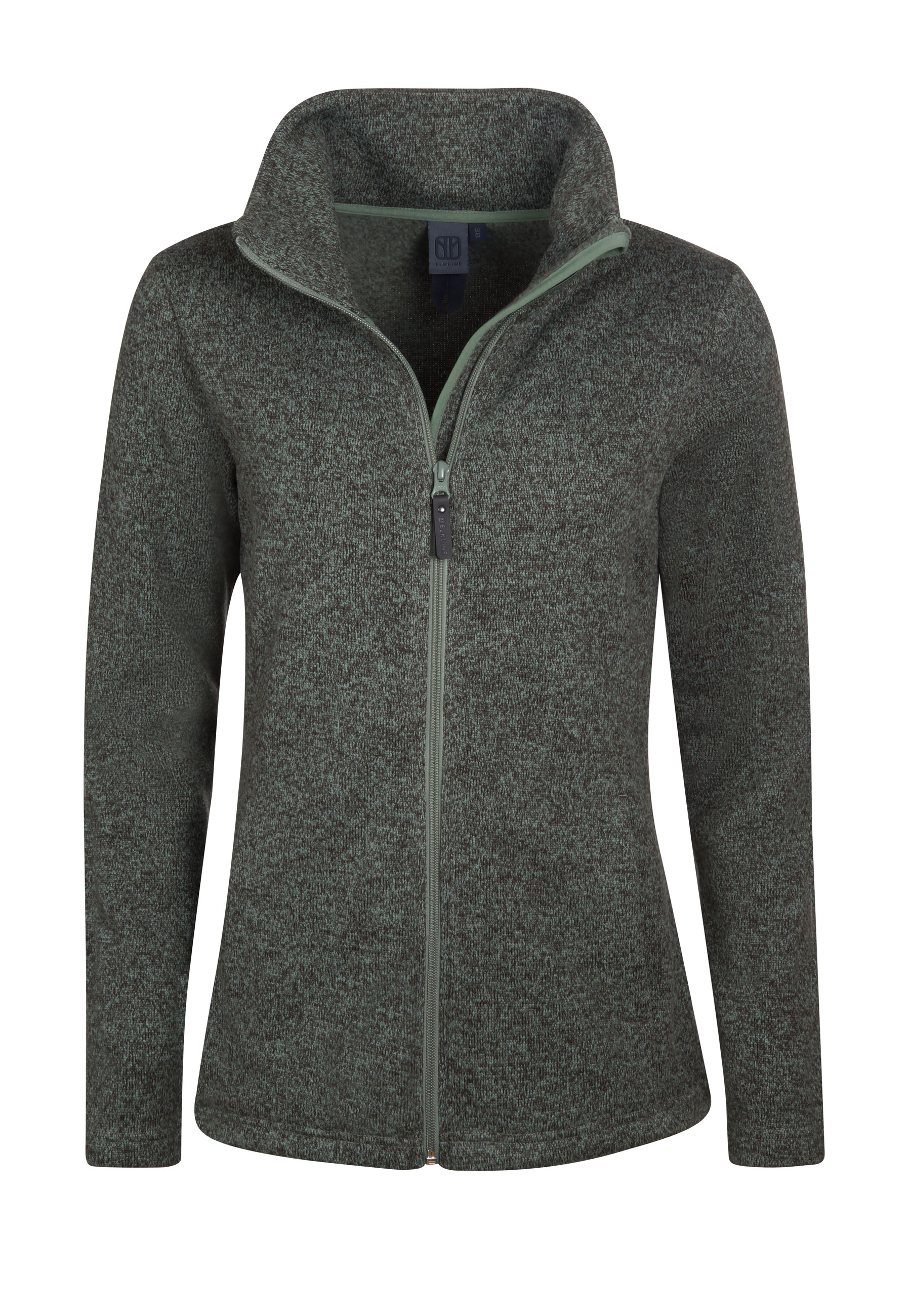 Jack Wolfskin Jacke Damen Fleecejacke ELKLINE Damen Fleecejacke