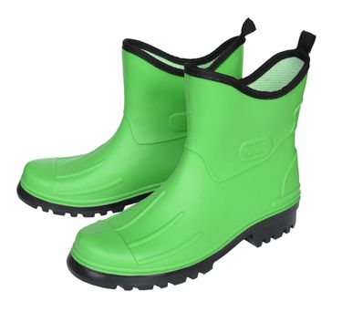 B-Ware Bockstiegel Herren Jungen Gummistiefeletten Peter aus