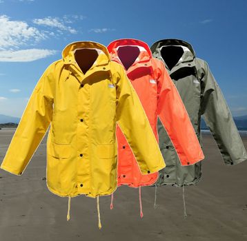 ariat h2o regenjacke herren