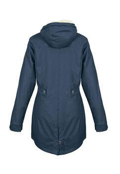 Regenjas Dames Gevoerd Teddy Gevoerde Regenjas Dames Regenjas Voor Dames,  Gevoerd Met