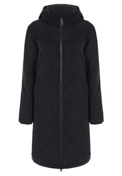 Elkline Damen Cord Wintermantel Dublin lang Oversize warm